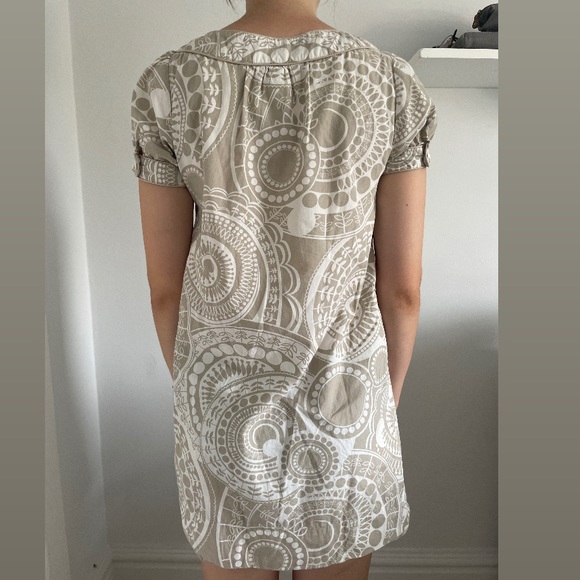 Vintage H&M pattern Dress - Picture 3 of 3